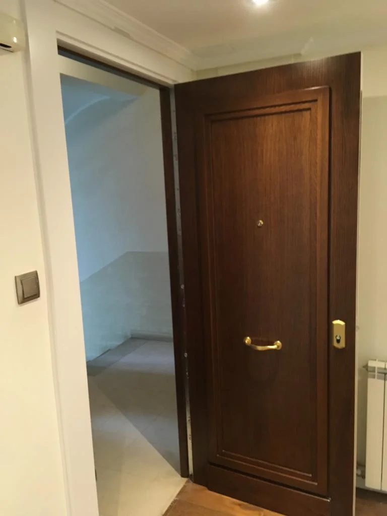 PUERTAS ACORAZADAS EN SEVILLA